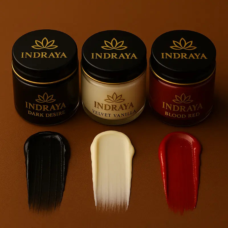 Rasa Kreeda - Edible Body Paints Indraya