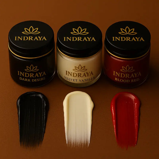 Rasa Kreeda - Edible Body Paints Indraya