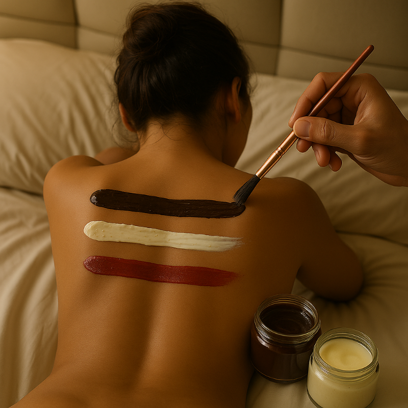 Rasa Kreeda - Edible Body Paints Indraya