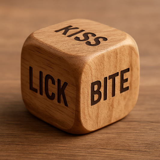 Leela Rasa - Love Dice Game for couples Indraya