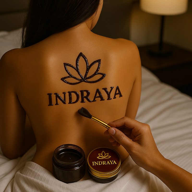 Rasa Kreeda - Edible Body Paints Indraya