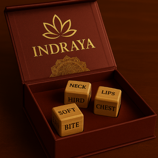 Leela Rasa - Love Dice Game for couples Indraya