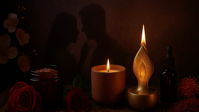 Indraya.in | Art of Intimacy & Luxury Sensory Rituals